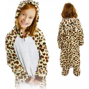 Kojenecký overall Onesies overal (kombinéza) hnědý, velikost 152