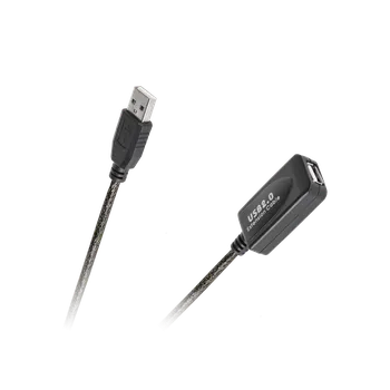 Prodlužovací kabel CABLETECH USB prodlužovací kabel 10m KPO3888-10