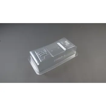 RC náhradní díl SWORKz 1/10 SONIC lexanové zadní křídlo 6.5, 0,8mm, 1 ks