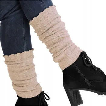 Podprsenka Podkolenky Noviti bez vzoru, univerzální velikost