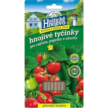 Hnojivo Vícesložkové hnojivo Forestina hnůj 0,09 kg