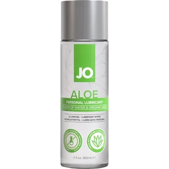 Lubrikační gel System JO - JO Aloe Lubrikační gel 60 ml