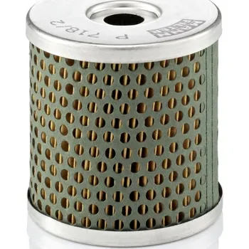 Palivový filtr Palivový filtr MANN-FILTER P 718/2 x