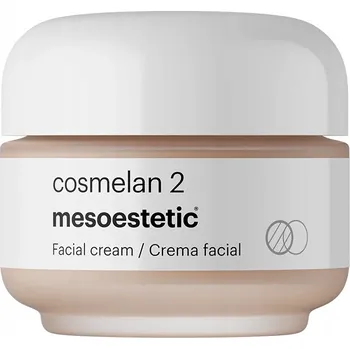 Pleťový krém Mesoestetic Cosmelan 2 krém proti pigmentovým skvrnám 30 ml SPF 100