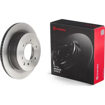 Brzdový kotouč Brzdový kotouč BREMBO 09.B637.11