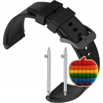 Pouzdro na mobilní telefon Pásek Řemínek Silikon Spona Barva pro Esterio GE30