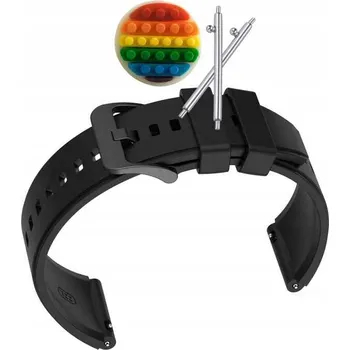 Pouzdro na mobilní telefon Pásek Řemínek Silikon Spona Barva pro DT NO.1 WATCH ULTRA