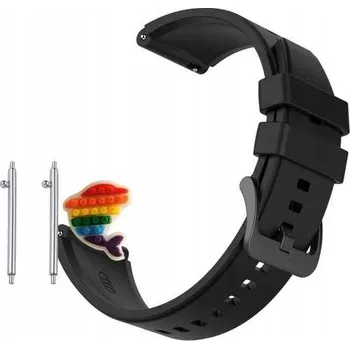 Pouzdro na mobilní telefon Pásek Řemínek Silikon Spona Barva pro Zeblaze Btalk