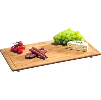 Kuchyňské prkénko Krájecí deska Kesper bambusová 1 ks