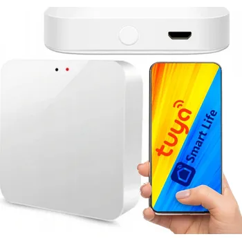 Bezpečnostní kamera Řídicí jednotka MBG Line ZigBee 3.0 s WiFi