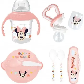 dětská jídelní sada Sada plast nádobí Thermobaby