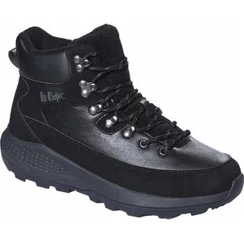 Dámská zimní obuv Lee Cooper dámské kotníkové boty platforma velikost 41