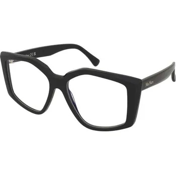 Sluneční brýle Počítačové brýle Max Mara MM5162-B 001 s filtrem modrého světla