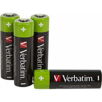 Článková baterie Baterie AA 2500mAh (4ks blistr)