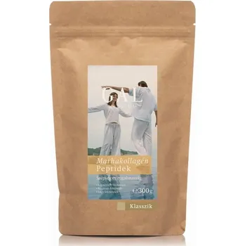Kloubní výživa GAL Hydrolyzovaný peptidový hovězí kolagen - 300 g - 300 g
