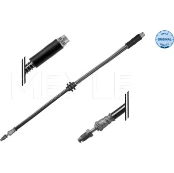 Brzdová hadice Brzdová hadice MEYLE 11-14 525 0027