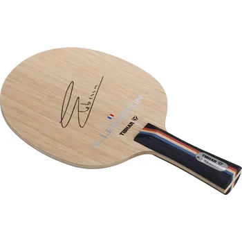 Pingpongová pálka Tibhar - Lebesson Tvar držátka: ST - rovné, Váha (gr): 85