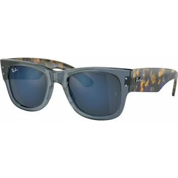 Sluneční brýle RAY-BAN RB0840S MEGA WAYFARER 6638O4