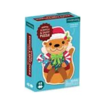 CINNAMON OTTER 48 PIECE SCRATCH & SNIFF (MUDPUPPY)(Pevná)