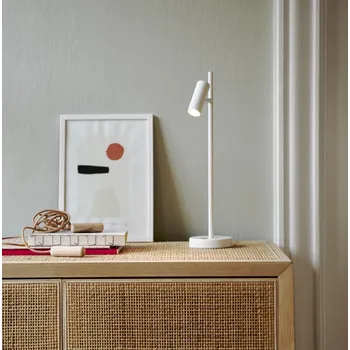 Lampička NORDLUX Omari stolní lampa bílá 2112245001