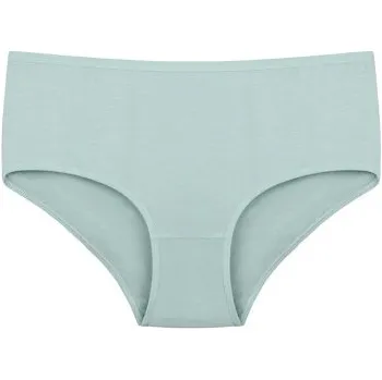 Souprava dámského spodního prádla EVONA a.s. Dámské klasické kalhotky K 146 SV. ZELENÉ Velikost: 3XL