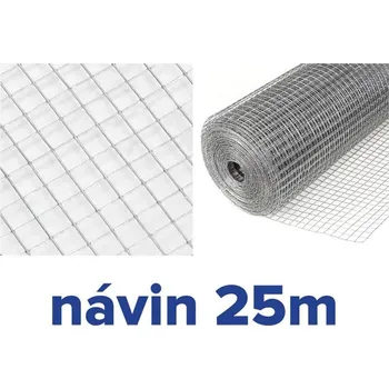 Pletivo Pletivo stvorec ZN 10/0.8x1000x25m