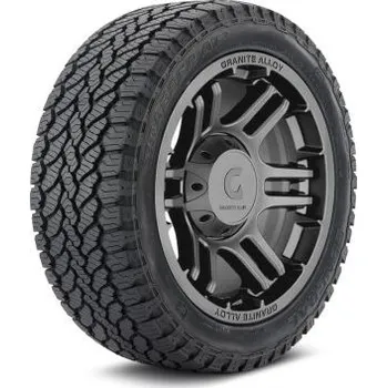 Celoroční osobní pneu General Tire GRABBER AT3 265/50 R20 111H XL FR