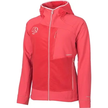 Dámská casual bunda Dámská bunda TERNUA EDVANA HARD LOFT 2.0 JKT W velikost XL