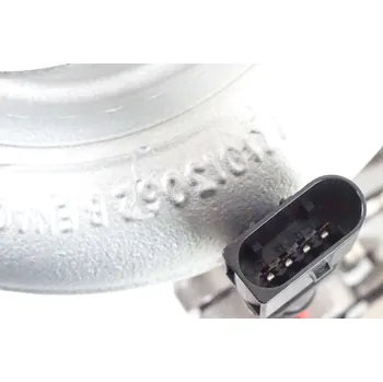 Turbodmychadlo Turbodmychadlo Actros MP4/MP5 1824L 175KW Borgwarner