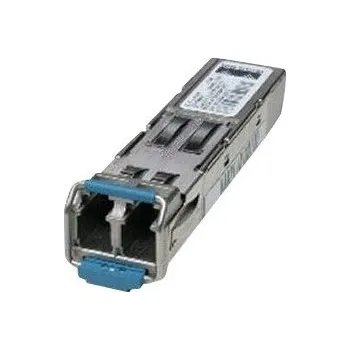 Síťový kabel Cisco Rugged SFP - Transceiver modul SFP (mini-GBIC) - GigE - 1000Base-LX, 1000Base-LH - jednoduchý režim LC - 1310 nm - pro Cis
