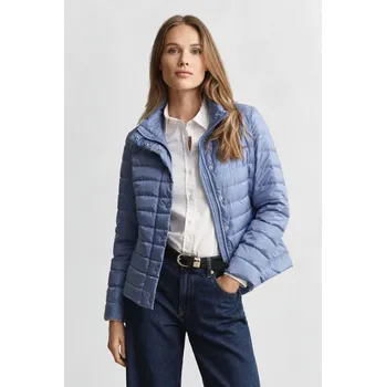 BUNDA GANT LIGHT DOWN JACKET FADED DENIM