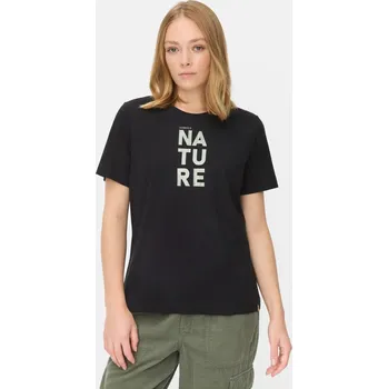 Dámské tričko TRIČKO CAMEL ACTIVE T-SHIRT CAVIAR