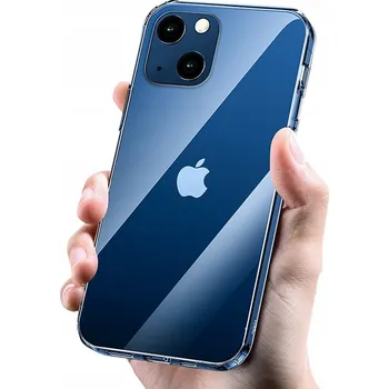 Pouzdro na mobilní telefon Zadní Kryt Rock Space pro Apple iPhone 13, bezbarvý