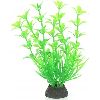 Dekorace do akvária AKVARIJNÍ ROSTLINY Umělá rostlina do AKVÁRIA