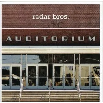 Zahraniční hudba CD Radar Bros.: Auditorium 2011