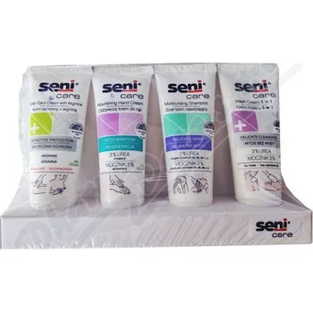 Kosmetická sada Seni Care dárkový set II 4x20ml