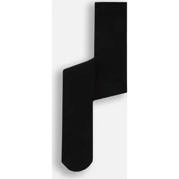 Dívčí oblečení Punčocháče Dětské Černé DEN 250 Hladké Dívčí 152/158 Coccodrillo XC