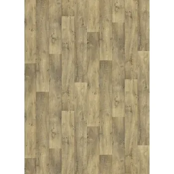 pvc podlaha Breno PVC TOPTEX Valley Oak 162M – přírodní dekor dřeva, šíře 500 cm