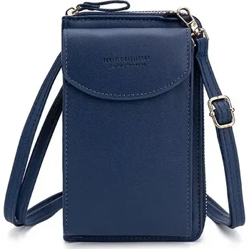 Peněženka Baellerry peněženka s popruhem Cora Tmavě modrá