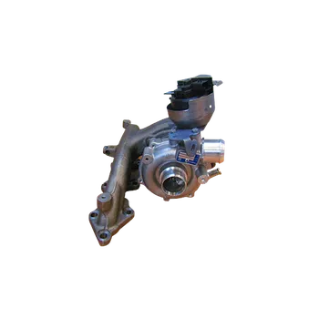 Turbodmychadlo Turbodmychadlo, nabíjecí systém Jumper/Boxer 2.0/2.2 BlueHDI DW10/12 2015-> BorgWarner