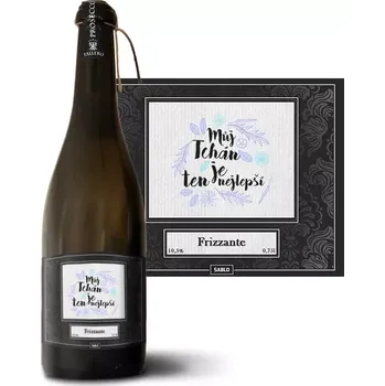 Sablio Prosecco Můj tchán je ten nejlepší: 0,75 l