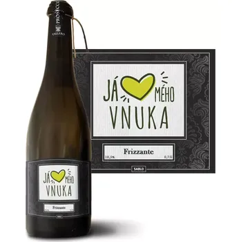 Sablio Prosecco Já miluju mého vnuka: 0,75 l