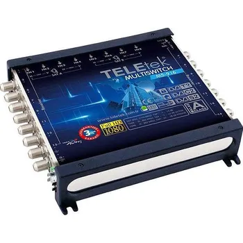Multiswitch Multipřepínač TeleTek 9/16