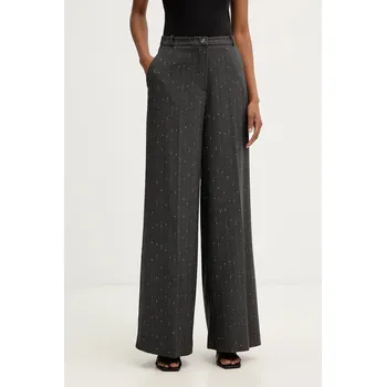 Dámské kalhoty Kalhoty Haveone PGE.P065 šedá 90Y, vel. XS