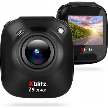 Zabezpečení domácnosti Xblitz Z9 Black Autokamera do auta, palubní kamera automobilová Video