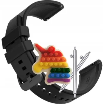 Pouzdro na mobilní telefon Pásek Řemínek Silikon Spona Barva pro SOUYIE SM-7