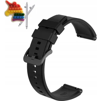 Pouzdro na mobilní telefon Pásek Řemínek Silikon Spona Barva pro Megalith K65