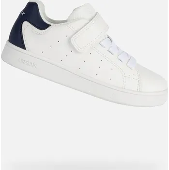 Pánské tenisky GEOX Dívčí tenisky Geox Eclyper BÍLÁ|MODRÁ