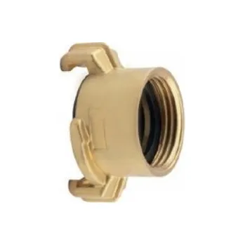 Hadicová spojka Rychlospojka s vnitřním závitem 3/4" BRS STALCO GARDEN