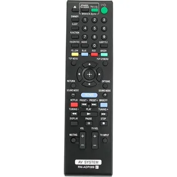 Dálkový ovladač Neoriginální dálkový ovladač - SONY RM-ADP069